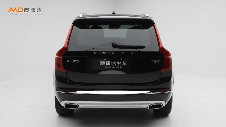 二手沃爾沃XC90 T6 智雅豪華版 7座圖片3758337