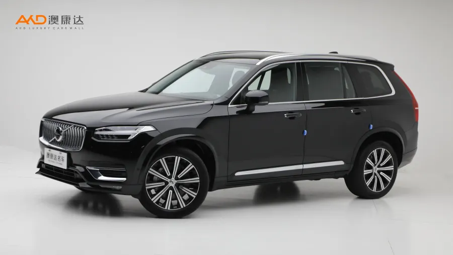 二手沃爾沃XC90 T6 智雅豪華版 7座圖片