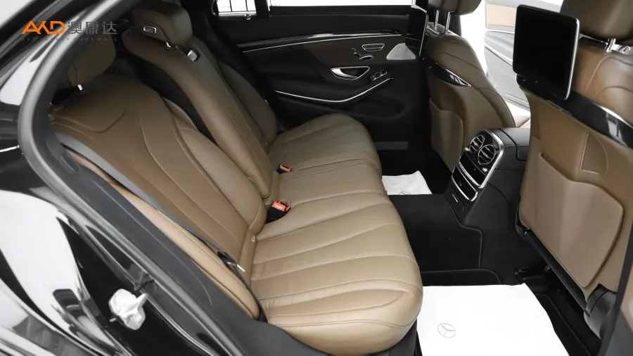 二手奔驰S450L 4MATIC 臻藏版图片3757958