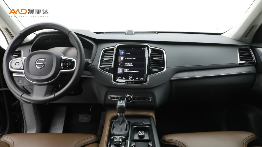 二手沃爾沃XC90 T6 智雅豪華版 7座圖片3758347