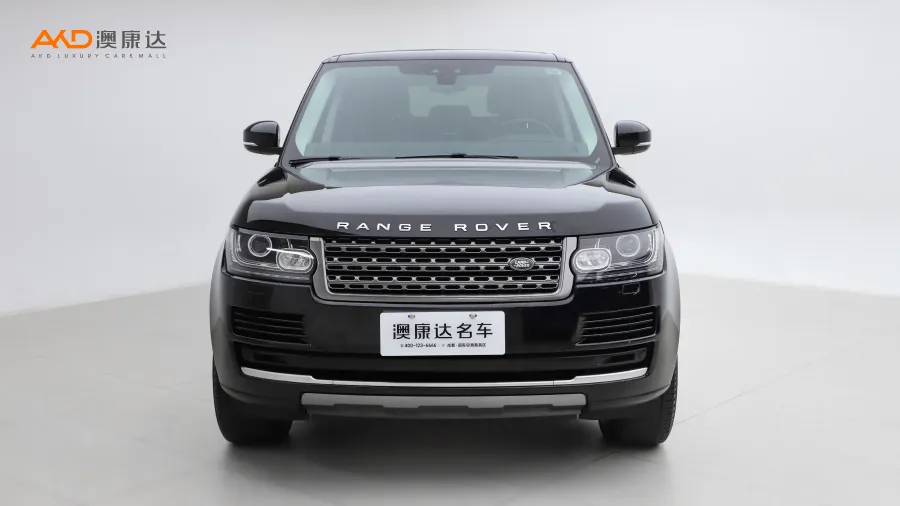 二手揽胜3.0 SC V6 盛世版图片3758110