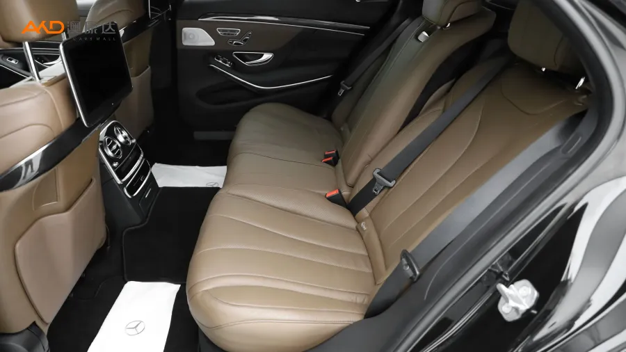 二手奔驰S450L 4MATIC 臻藏版图片3757952