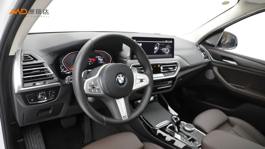 二手寶馬 X3 改款 xDrive30i 領(lǐng)先型 M曜夜套裝圖片3758981