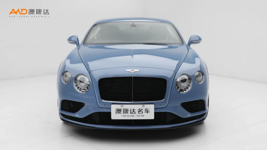 二手欧陆 4.0T GT V8S 标准版图片3759393