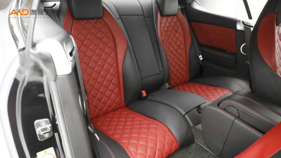 二手欧陆 4.0T GT V8S 标准版图片3759414