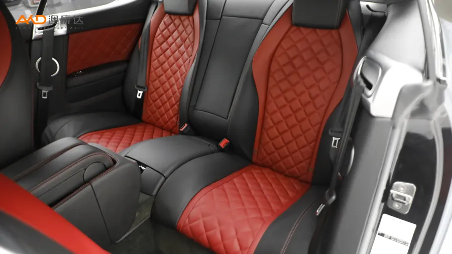 二手欧陆 4.0T GT V8S 标准版图片3759408
