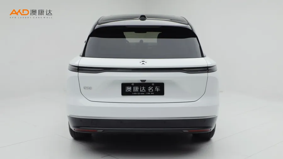 二手蔚來ES8 75kWh 行政版圖片3760127