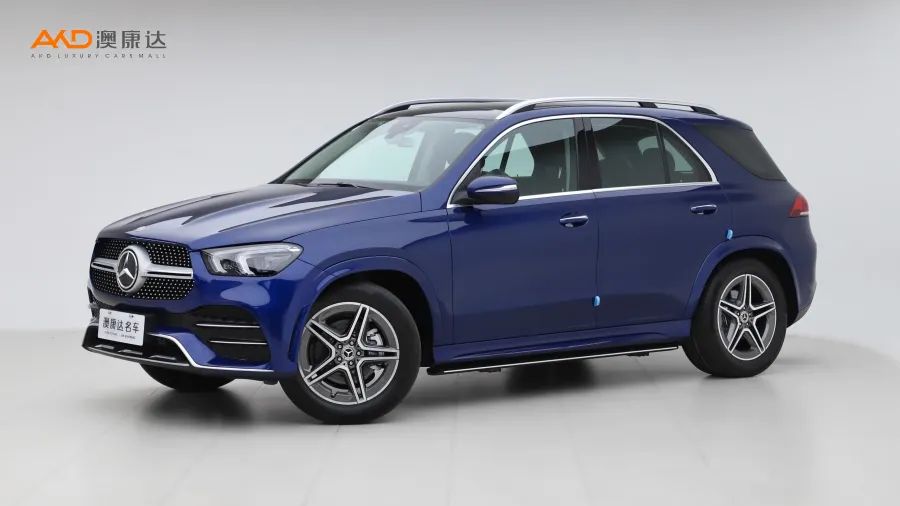 二手奔馳GLE350  4MATIC 豪華型圖片