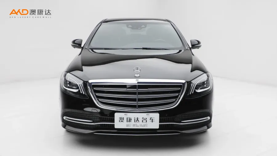 二手奔馳S350L 尊享型臻藏版圖片3759246