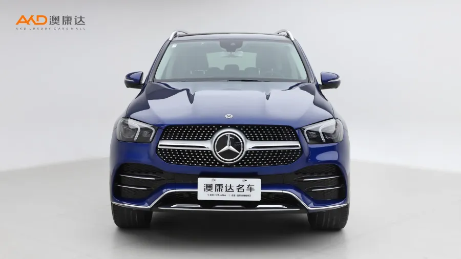 二手奔馳GLE350  4MATIC 豪華型圖片3758725