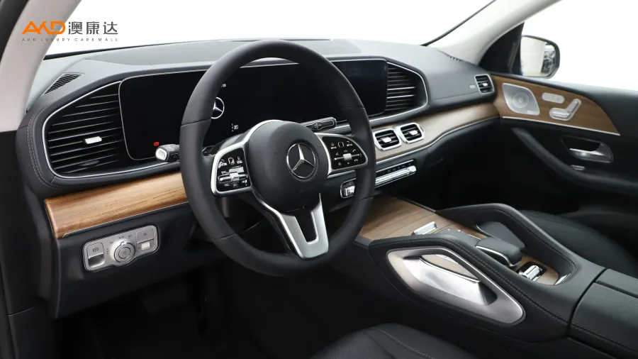 二手奔馳GLE350  4MATIC 豪華型圖片3758741