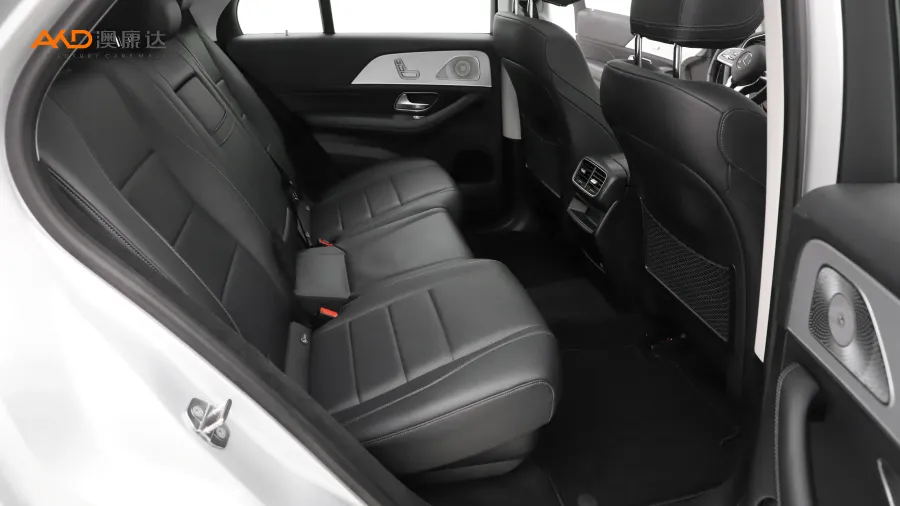 二手奔驰GLE450  4MATIC 时尚型图片3759635