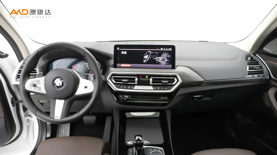 二手寶馬 X3 改款 xDrive30i 領(lǐng)先型 M曜夜套裝圖片3758984