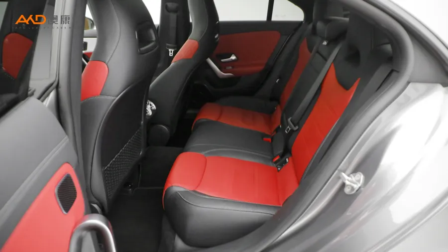 二手奔馳AMG CLA35 4MATIC圖片3759514