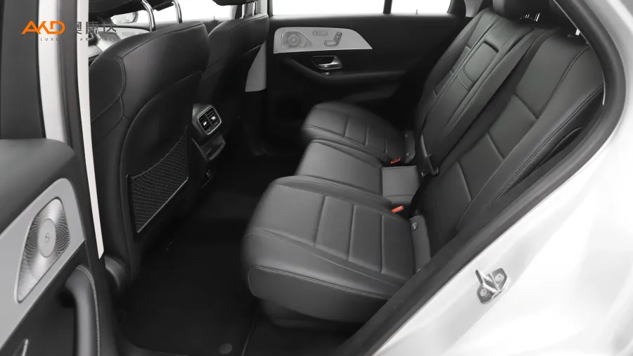 二手奔驰GLE450  4MATIC 时尚型图片3759629