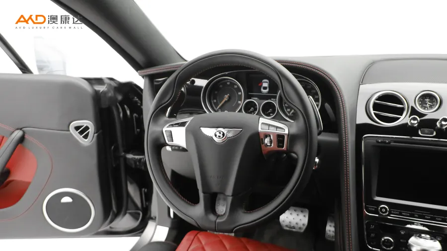 二手欧陆 4.0T GT V8S 标准版图片3759411