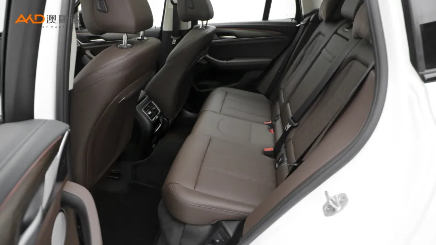 二手寶馬 X3 改款 xDrive30i 領(lǐng)先型 M曜夜套裝圖片3758982