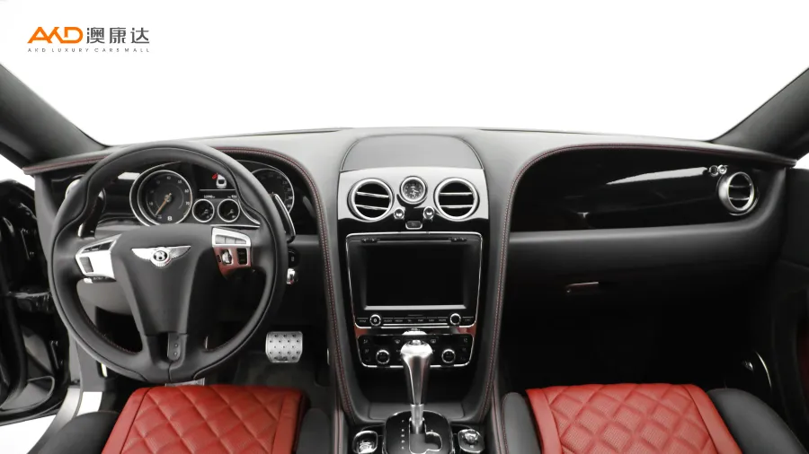 二手欧陆 4.0T GT V8S 标准版图片3759410