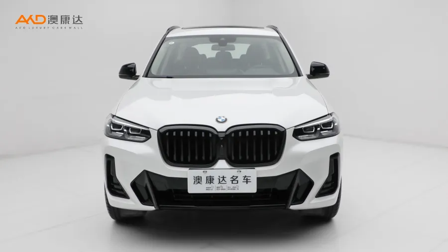 二手寶馬 X3 改款 xDrive30i 領(lǐng)先型 M曜夜套裝圖片3758967