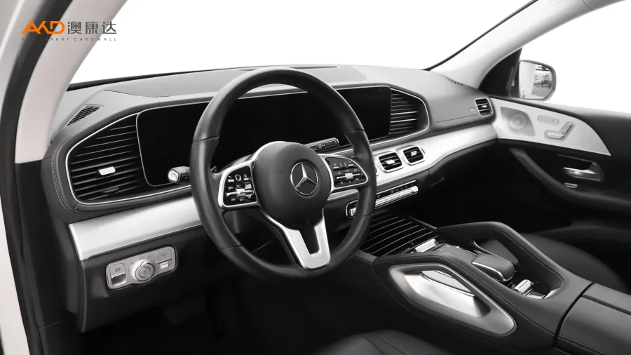 二手奔驰GLE450  4MATIC 时尚型图片3759628