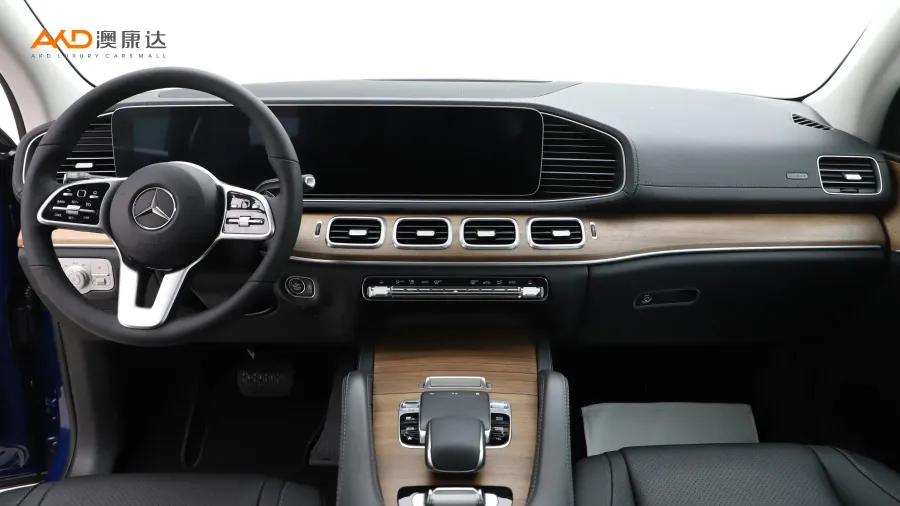 二手奔馳GLE350  4MATIC 豪華型圖片3758744