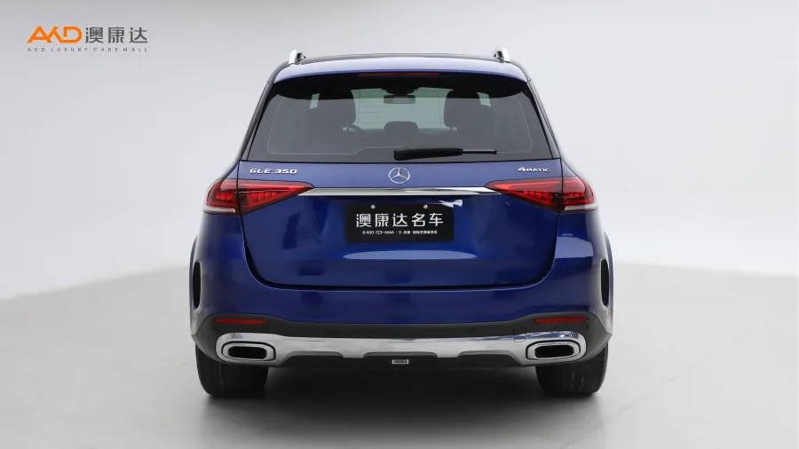 二手奔馳GLE350  4MATIC 豪華型圖片3758731