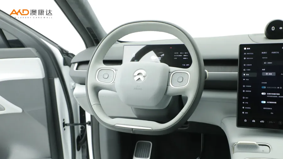 二手蔚來ES8 75kWh 行政版圖片3760139