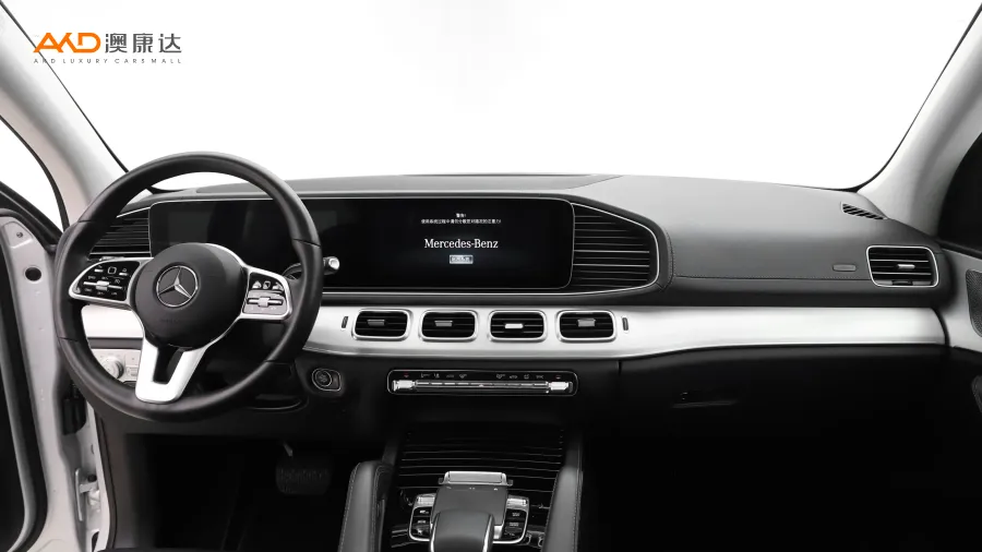 二手奔驰GLE450  4MATIC 时尚型图片3759631