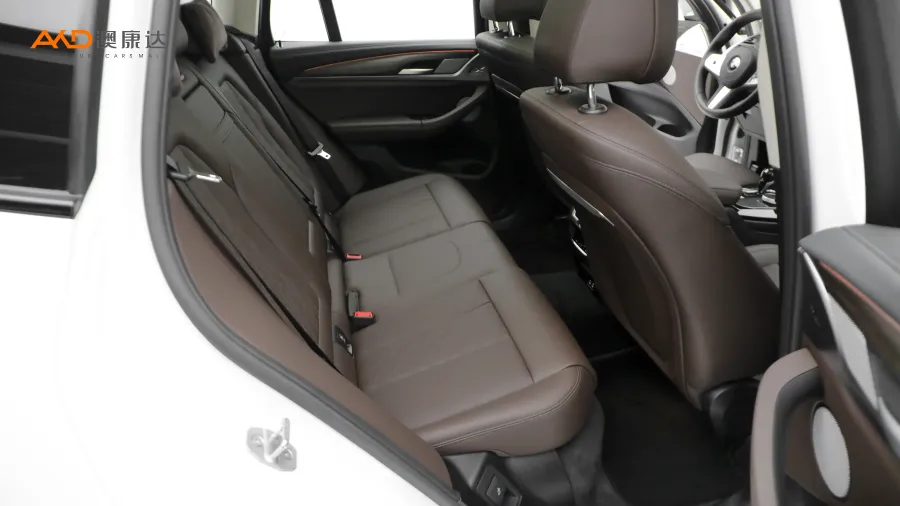 二手寶馬 X3 改款 xDrive30i 領(lǐng)先型 M曜夜套裝圖片3758988