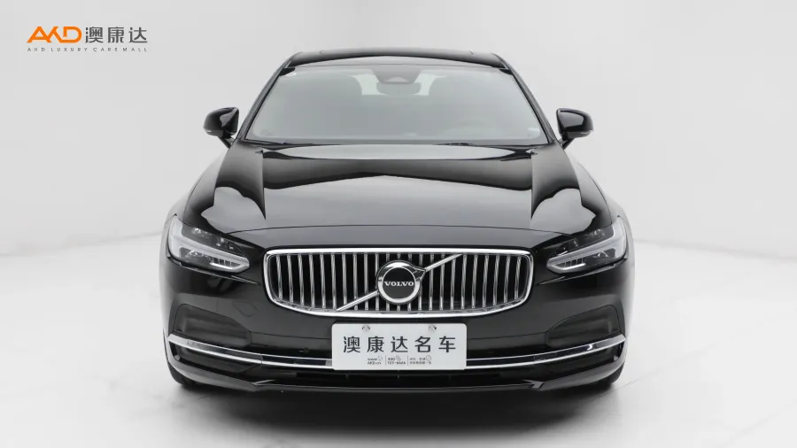 二手沃尔沃S90 B5 智逸豪华版图片3759086