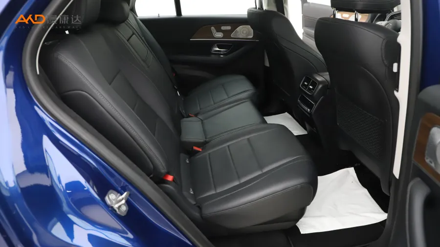 二手奔馳GLE350  4MATIC 豪華型圖片3758748
