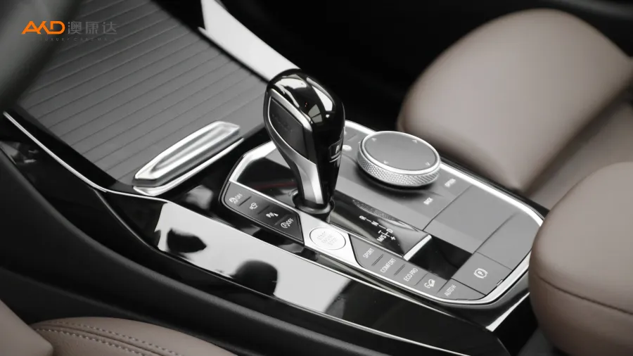 二手寶馬 X3 改款 xDrive30i 領(lǐng)先型 M曜夜套裝圖片3758980