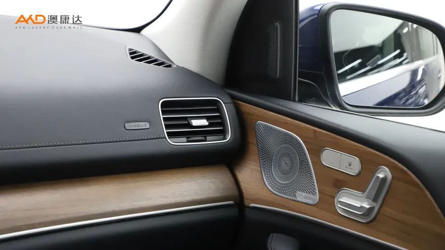 二手奔馳GLE350  4MATIC 豪華型圖片3758747