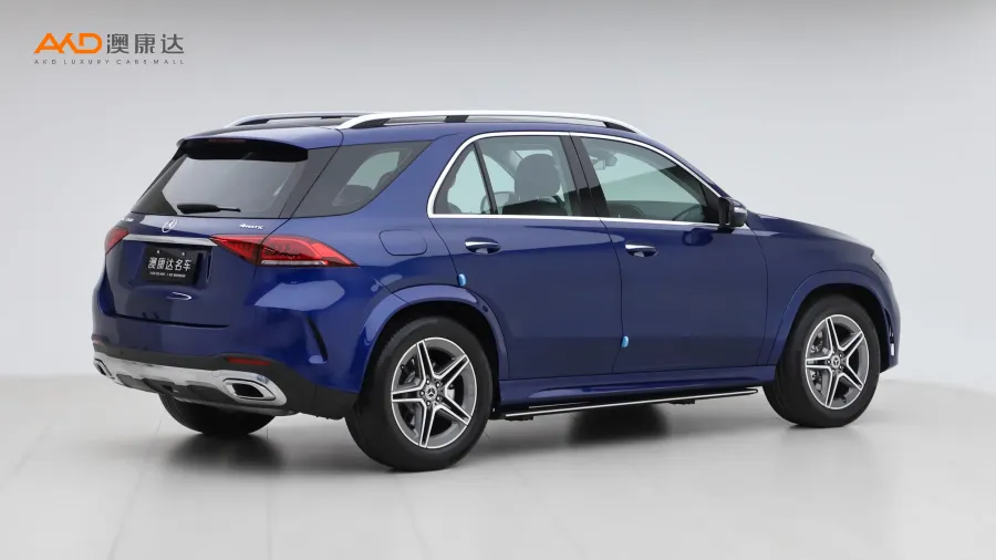 二手奔馳GLE350  4MATIC 豪華型圖片3758729