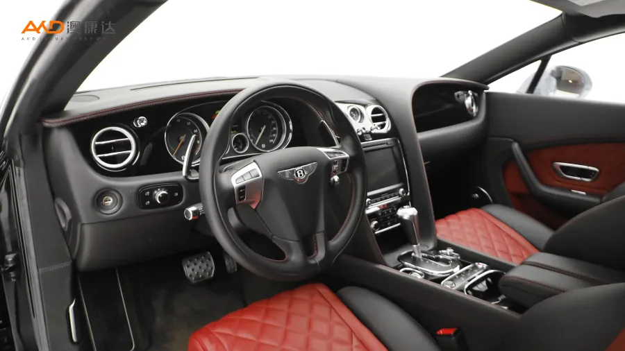 二手欧陆 4.0T GT V8S 标准版图片3759407