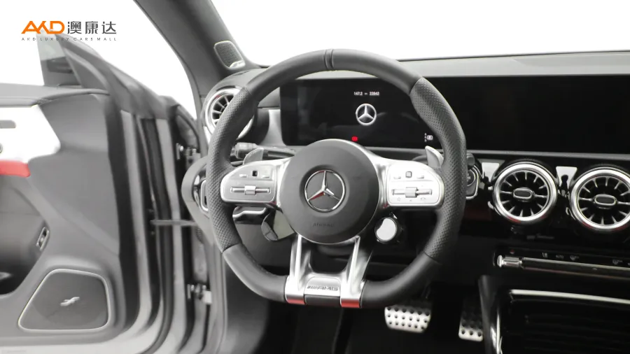 二手奔馳AMG CLA35 4MATIC圖片3759517