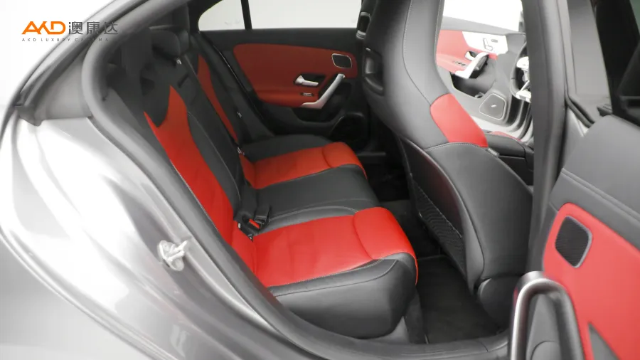 二手奔馳AMG CLA35 4MATIC圖片3759520