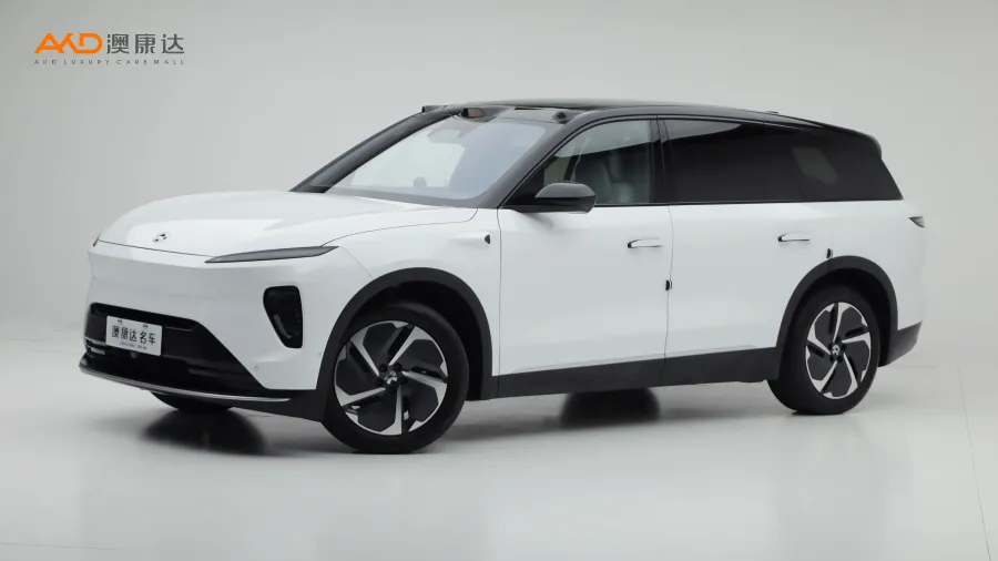 二手蔚來ES8 75kWh 行政版圖片