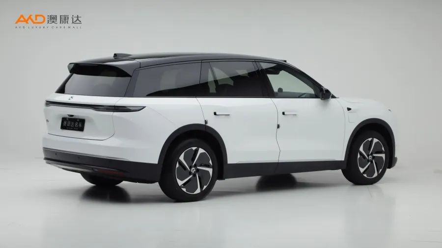 二手蔚來ES8 75kWh 行政版圖片3760125