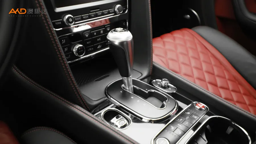 二手欧陆 4.0T GT V8S 标准版图片3759406
