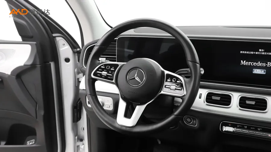 二手奔驰GLE450  4MATIC 时尚型图片3759632