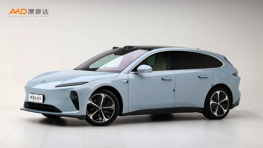 二手蔚來ET5T 75kWh Touring圖片