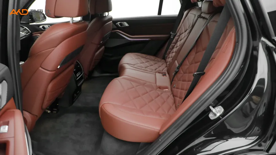 二手宝马X5 改款 xDrive 40Li M运动套装图片3760855