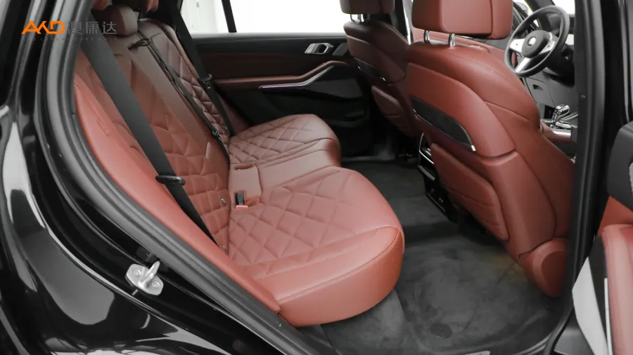 二手宝马X5 改款 xDrive 40Li M运动套装图片3760861