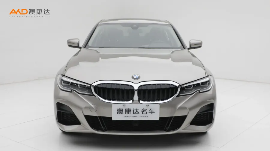 二手寶馬325Li 改款 M運動套裝圖片3762236