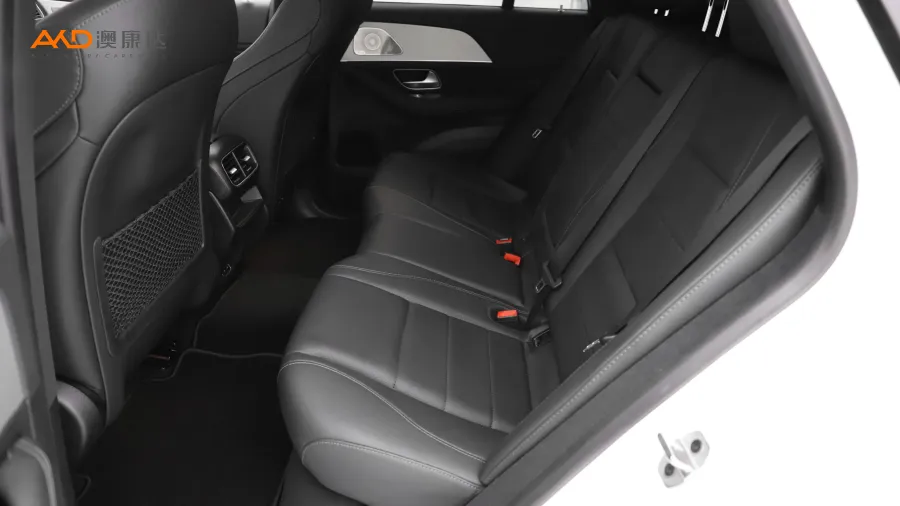 二手奔驰GLE350 4MATIC 轿跑SUV 豪华型图片3761453