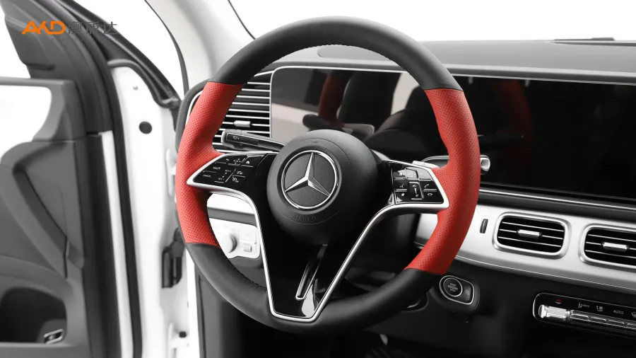 二手奔驰GLE350 4MATIC 轿跑SUV 豪华型图片3761456
