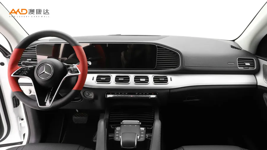 二手奔驰GLE350 4MATIC 轿跑SUV 豪华型图片3761455
