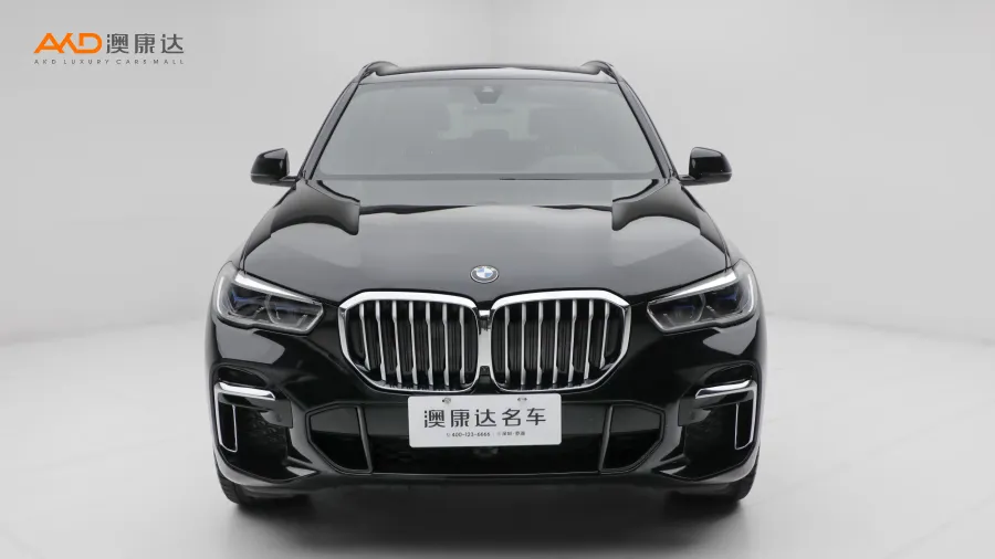 二手宝马X5 改款 xDrive 40Li M运动套装图片3760840