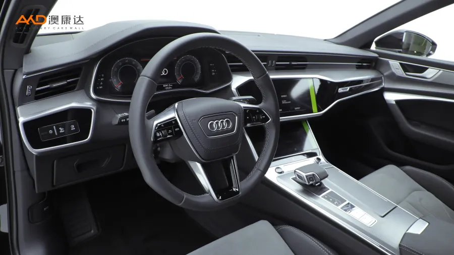 二手奧迪A6L 改款45TFSI 臻選動感型圖片3760927